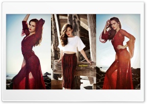 Zoey Deutch For Untitled Magazine 02 4K UHD Wallpaper for Widescreen and UltraWide Desktop, UltraHD TV, Smartphone, Tablet