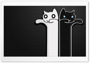 Zombie Cats Ultra HD Wallpaper for 4K UHD Widescreen desktop, tablet & smartphone
