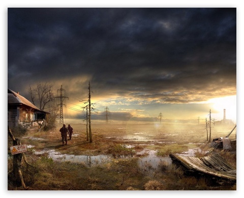 Zone UltraHD Wallpaper for Fullscreen 5:4 ;