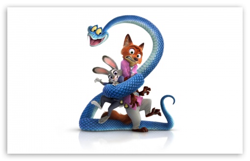 Zootopia 2 Movie UltraHD Wallpaper for UHD 16:9 ; HD 16:9 ; Widescreen 16:10 5:3 ; Fullscreen 4:3 5:4 3:2 ; Tablet 1:1 ; Mobile 2:3 3:4 ;